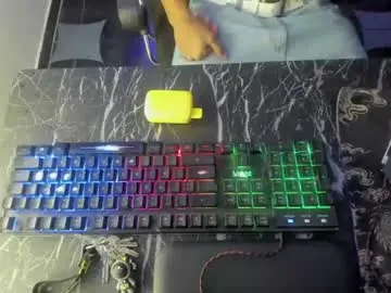 Chaturbate Nude Webcam of thejoker_master222