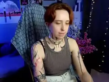 Chaturbate Adult Video Chat of vixen_noir