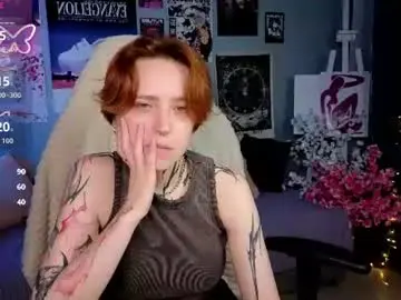Chaturbate Live Sex Cam of vixen_noir