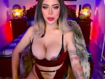 Chaturbate Adult Webcam of _queengoddess_