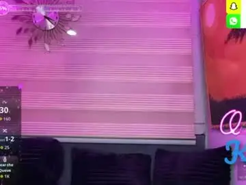 Chaturbate Best live sex cam show of alluring_gemini