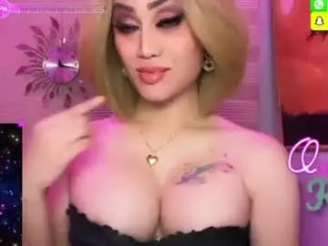 Chaturbate Free Porn Cam of alluring_gemini