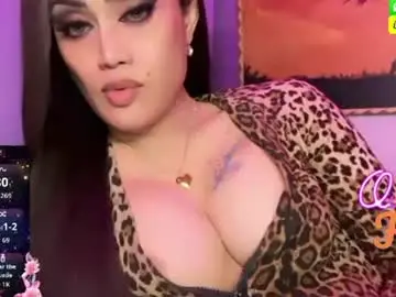 Chaturbate Live Sex Cam of alluring_gemini