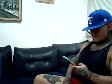 Chaturbate Best Webcam of ayrton_naffah2