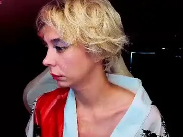 Chaturbate Sex Cam of blond_ice_ann