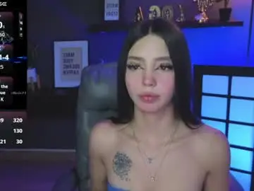 Chaturbate Nude Webcam of dashell_ryan