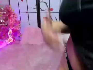 Chaturbate Sex Chat of hannah_jensen_