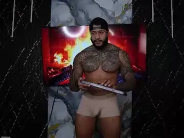Chaturbate Sex Cam of muscle_man19