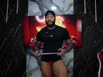 Chaturbate Nude Webcam of muscle_man19