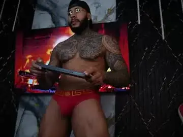 Chaturbate Free Porn Cam of muscle_man19