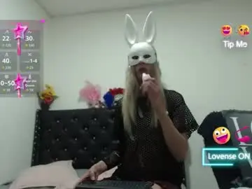 Chaturbate Live Sex Cam of pantera_white