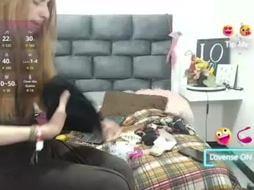 Chaturbate Watch Live Sex Cams of pantera_white