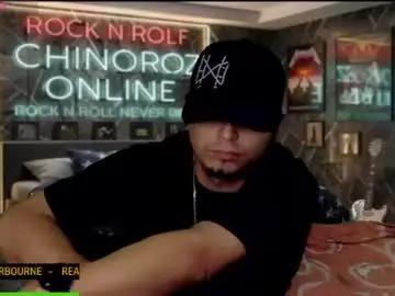 Chaturbate Live Porn of chinoroz