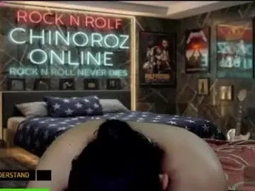 Chaturbate Best Webcam of chinoroz