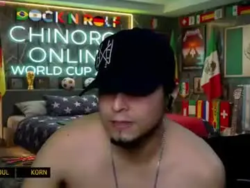 Chaturbate Private Sex Chat of chinoroz