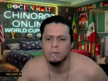 Chaturbate Live Porn of chinoroz