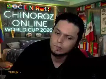 Chaturbate Live Sex of chinoroz