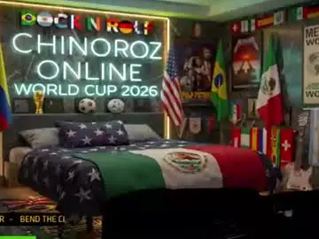 Chaturbate Live Sex of chinoroz