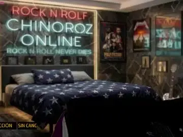 Chaturbate Sex Chat of chinoroz