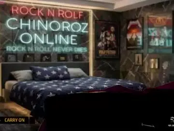 Chaturbate Adult Webcam of chinoroz