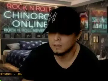 Chaturbate Sex Cam of chinoroz