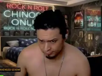 Chaturbate Sex Chat of chinoroz