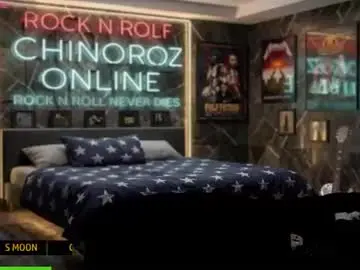 Chaturbate Adult Webcams of chinoroz