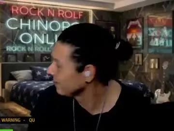 Chaturbate Live Sex of chinoroz