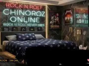Chaturbate Sex Chat of chinoroz