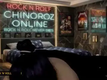 Chaturbate Sex Cam of chinoroz