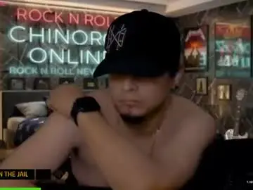 Chaturbate Sex Cam of chinoroz