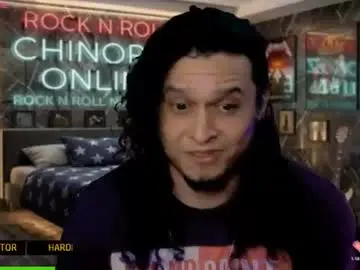 Chaturbate Best Webcam of chinoroz