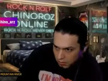 Chaturbate Adult Video Chat of chinoroz