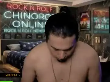 Chaturbate Free Porn Cam of chinoroz