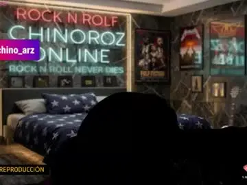 Chaturbate Adult Webcam of chinoroz