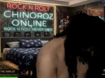 Chaturbate Live Porn of chinoroz