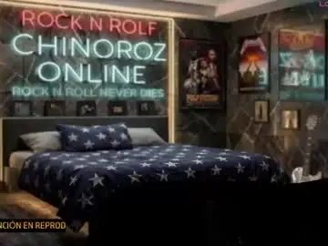 Chaturbate Live Sex Cam of chinoroz