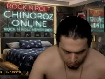 Chaturbate Live Sex of chinoroz