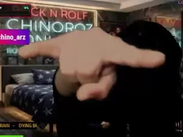 Chaturbate Adult Webcam of chinoroz