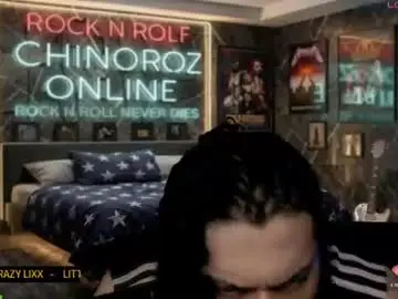 Chaturbate Live Sex of chinoroz