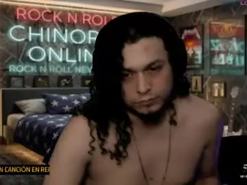 Chaturbate Live Porn of chinoroz