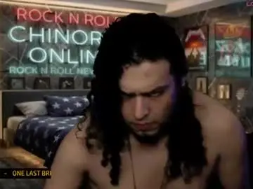 Chaturbate Live Sex of chinoroz
