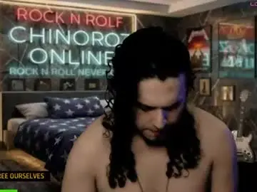 Chaturbate Sex Cam of chinoroz