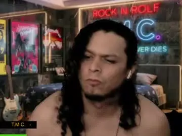 Chaturbate Nude Webcam of chinoroz