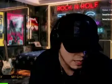 Chaturbate Sex Cam of chinoroz