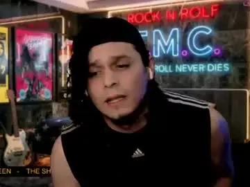 Chaturbate Nude Webcam of chinoroz