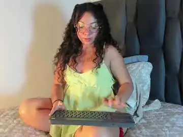 Chaturbate Nude Webcam of gisselle_segi