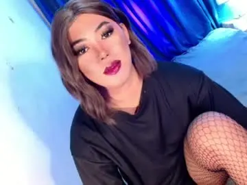 Chaturbate Live Sex Cam of olivia_the_temptress27