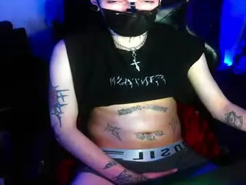Chaturbate Live Sex Cam of the_black_dread