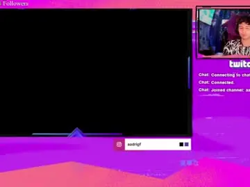 Chaturbate Best live sex cam show of thebluesky_18
